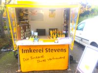 Jeden Freitag in Enger und Samstags in Herford auf dem Wochenmarkt